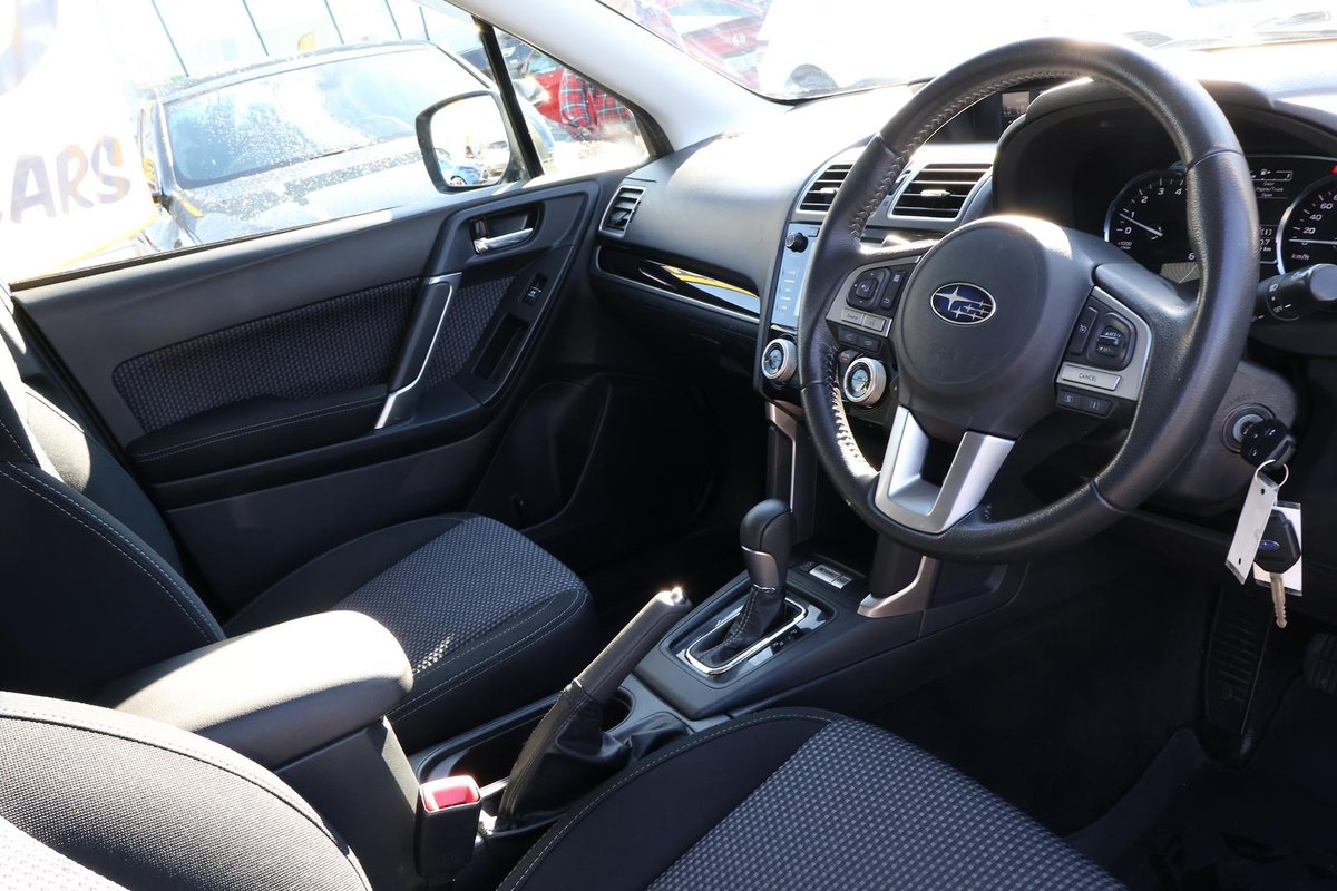 2018 Subaru Forester 2.5i-L S5 MY19 AWD image 7