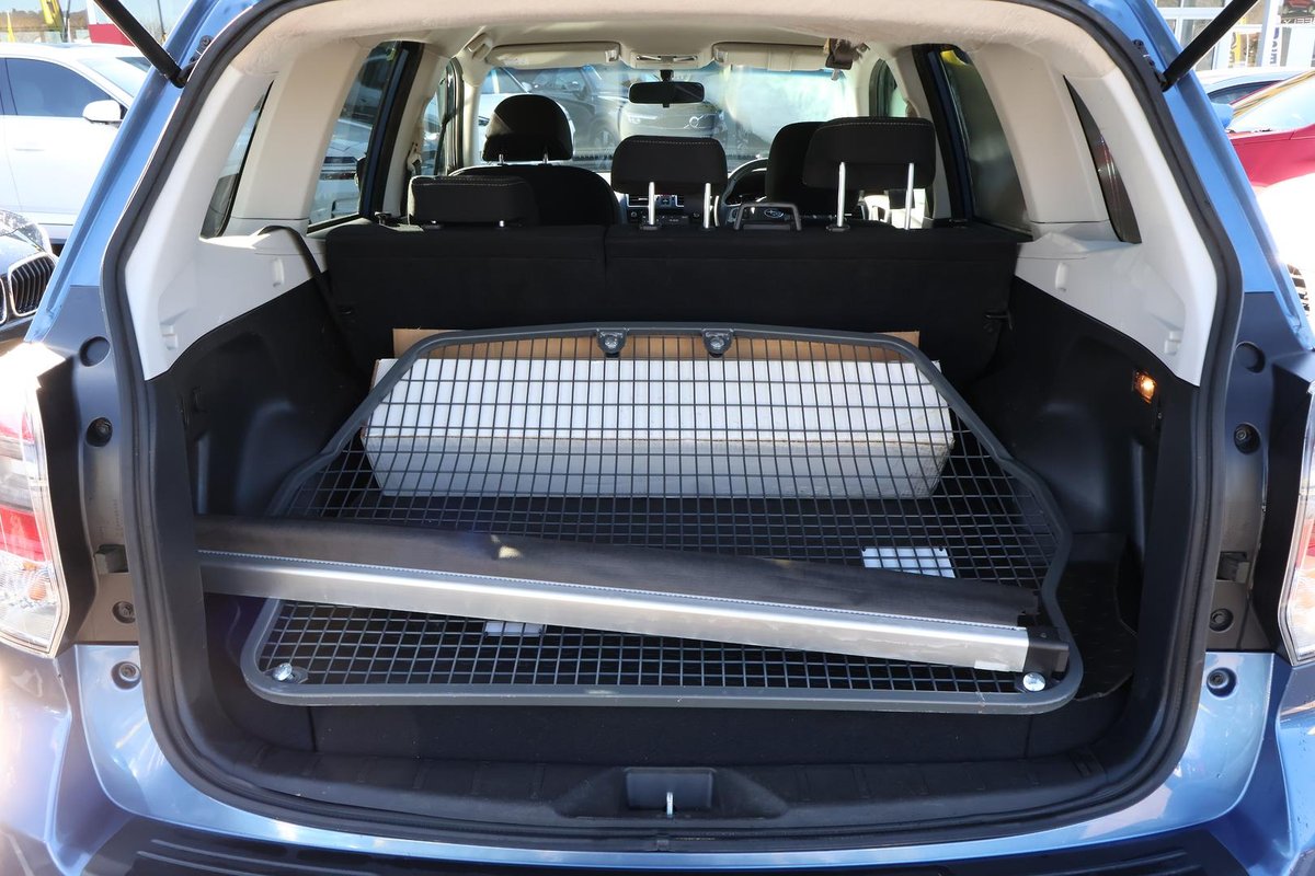 2018 Subaru Forester 2.5i-L S5 MY19 AWD image 25
