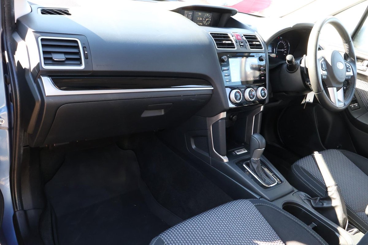 2018 Subaru Forester 2.5i-L S5 MY19 AWD image 24