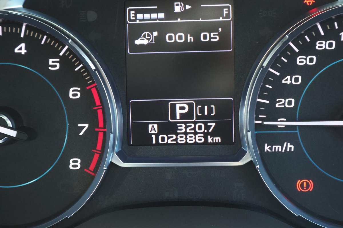 2018 Subaru Forester 2.5i-L S5 MY19 AWD image 14