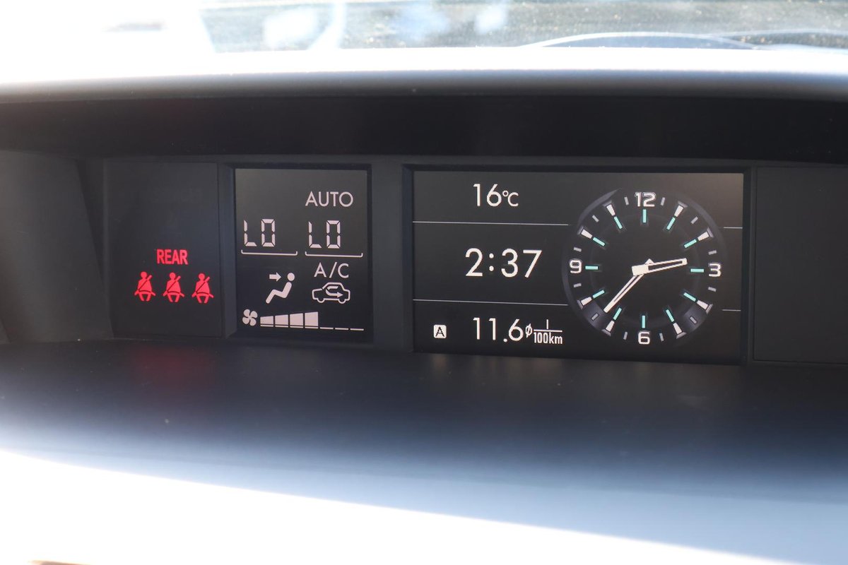 2018 Subaru Forester 2.5i-L S5 MY19 AWD image 15