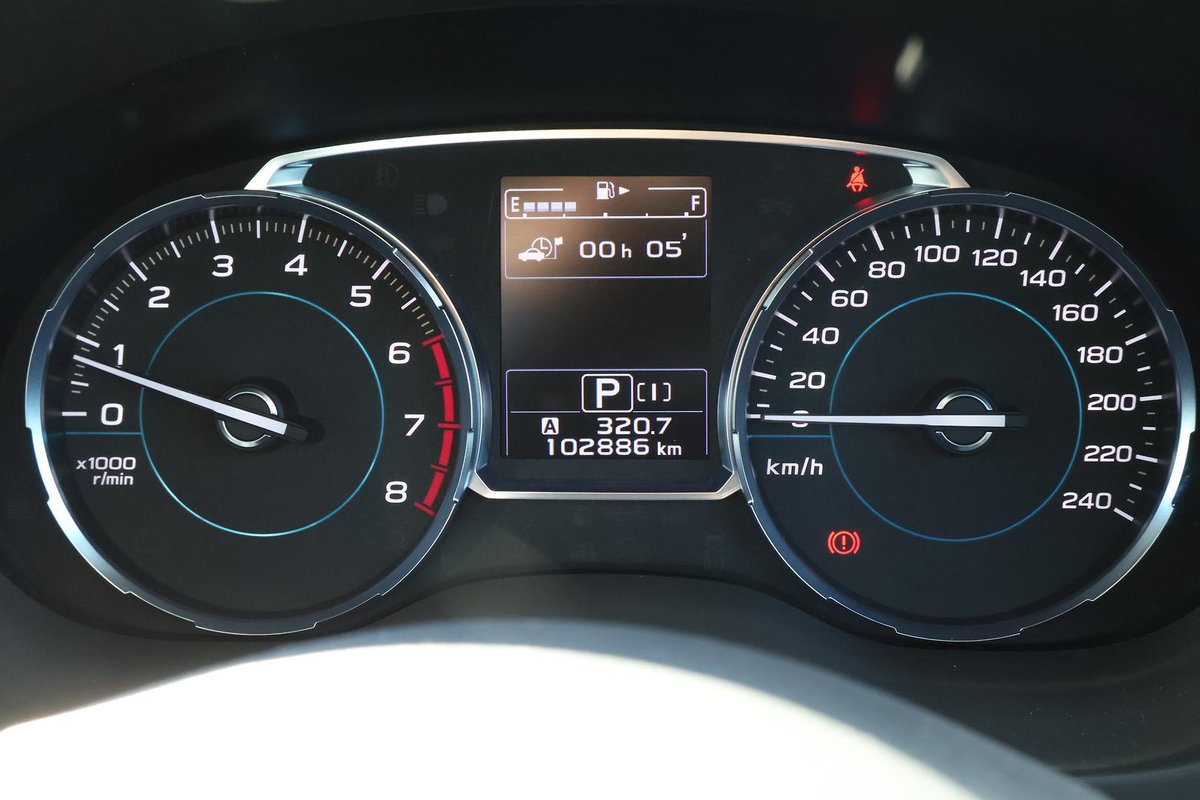 2018 Subaru Forester 2.5i-L S5 MY19 AWD image 13