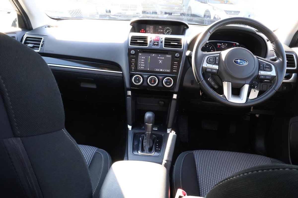 2018 Subaru Forester 2.5i-L S5 MY19 AWD image 8