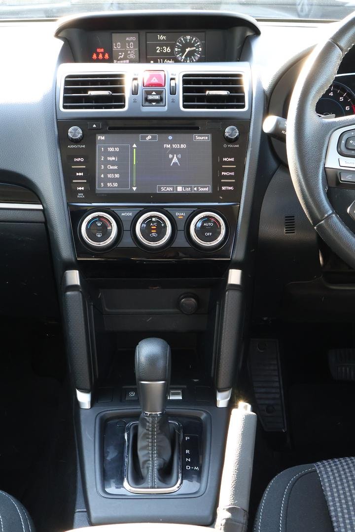 2018 Subaru Forester 2.5i-L S5 MY19 AWD image 18