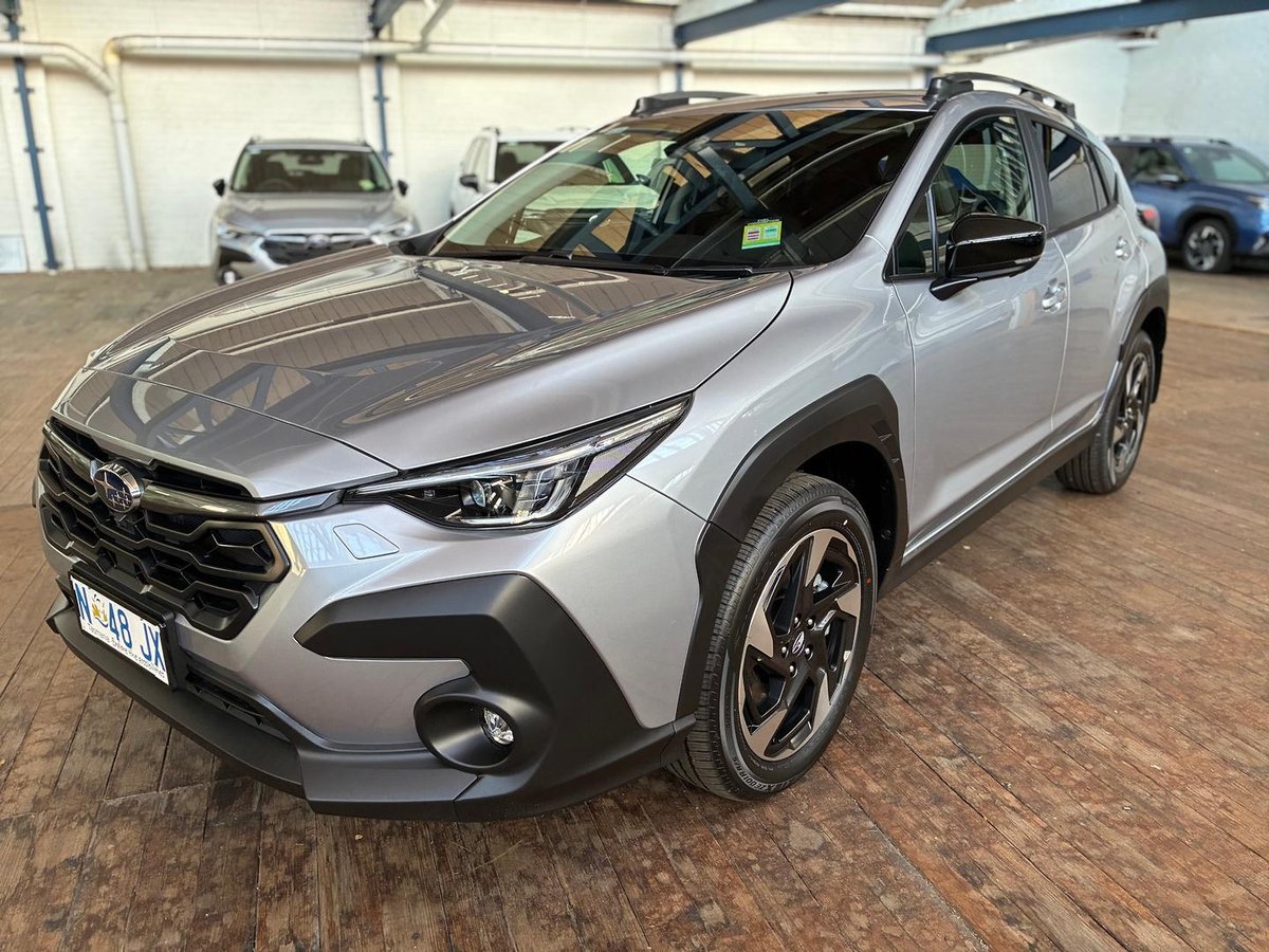 2025 Subaru Crosstrek 2.0R G6X MY26 AWD image 7