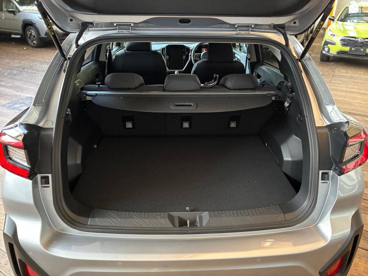 2025 Subaru Crosstrek 2.0R G6X MY26 AWD image 9
