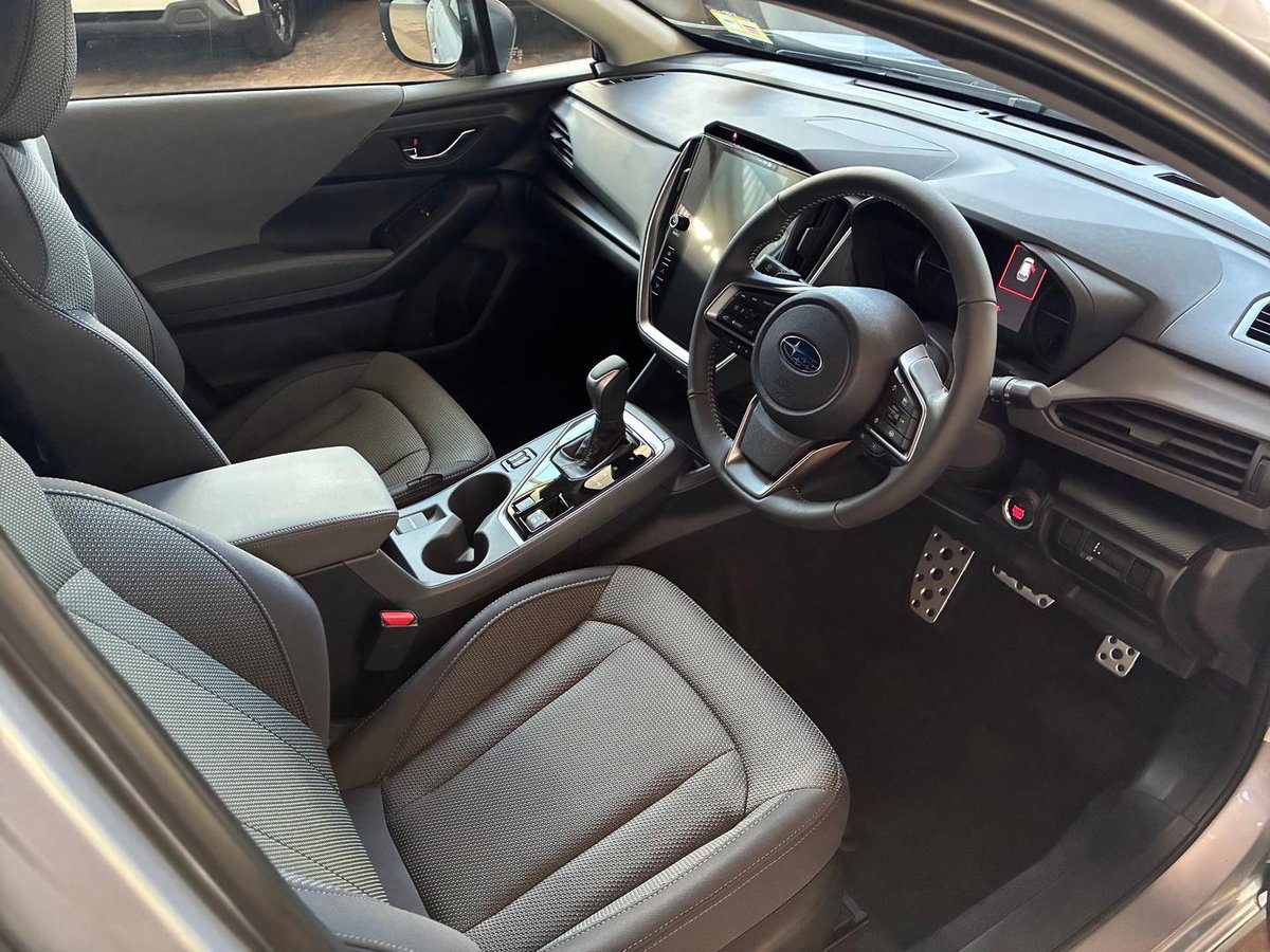 2025 Subaru Crosstrek 2.0R G6X MY26 AWD image 11