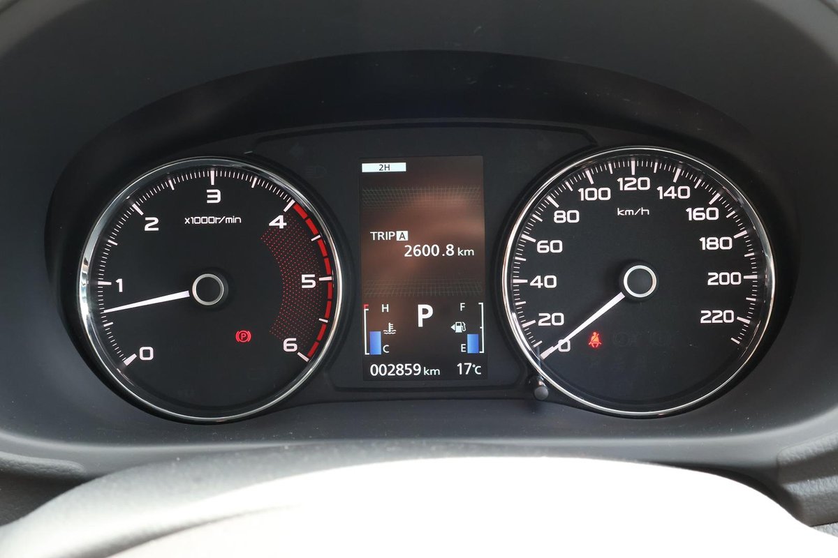 2024 Mitsubishi Pajero Sport GLS QG MY25 4X4 Dual Range image 12