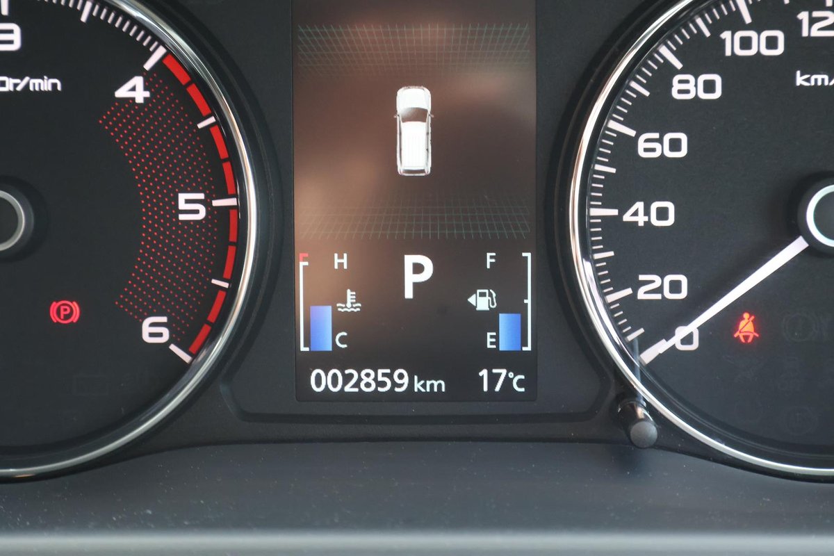 2024 Mitsubishi Pajero Sport GLS QG MY25 4X4 Dual Range image 13