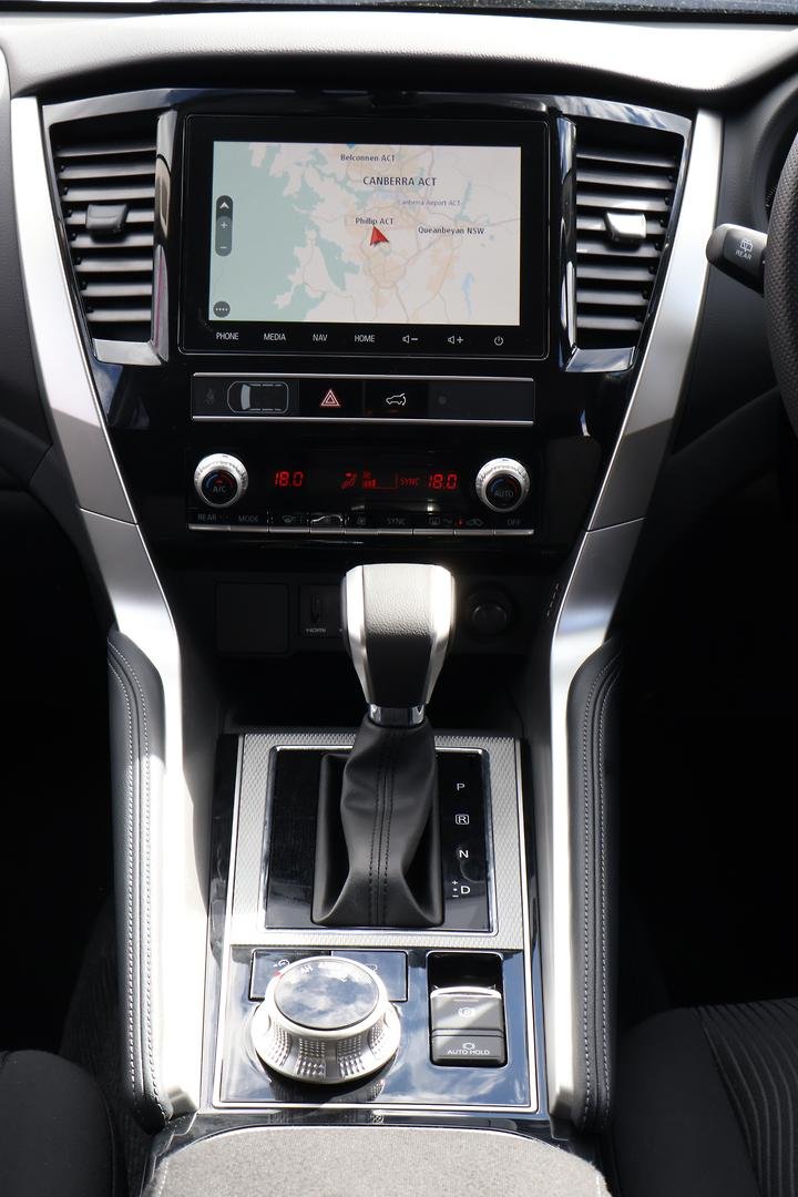 2024 Mitsubishi Pajero Sport GLS QG MY25 4X4 Dual Range image 16