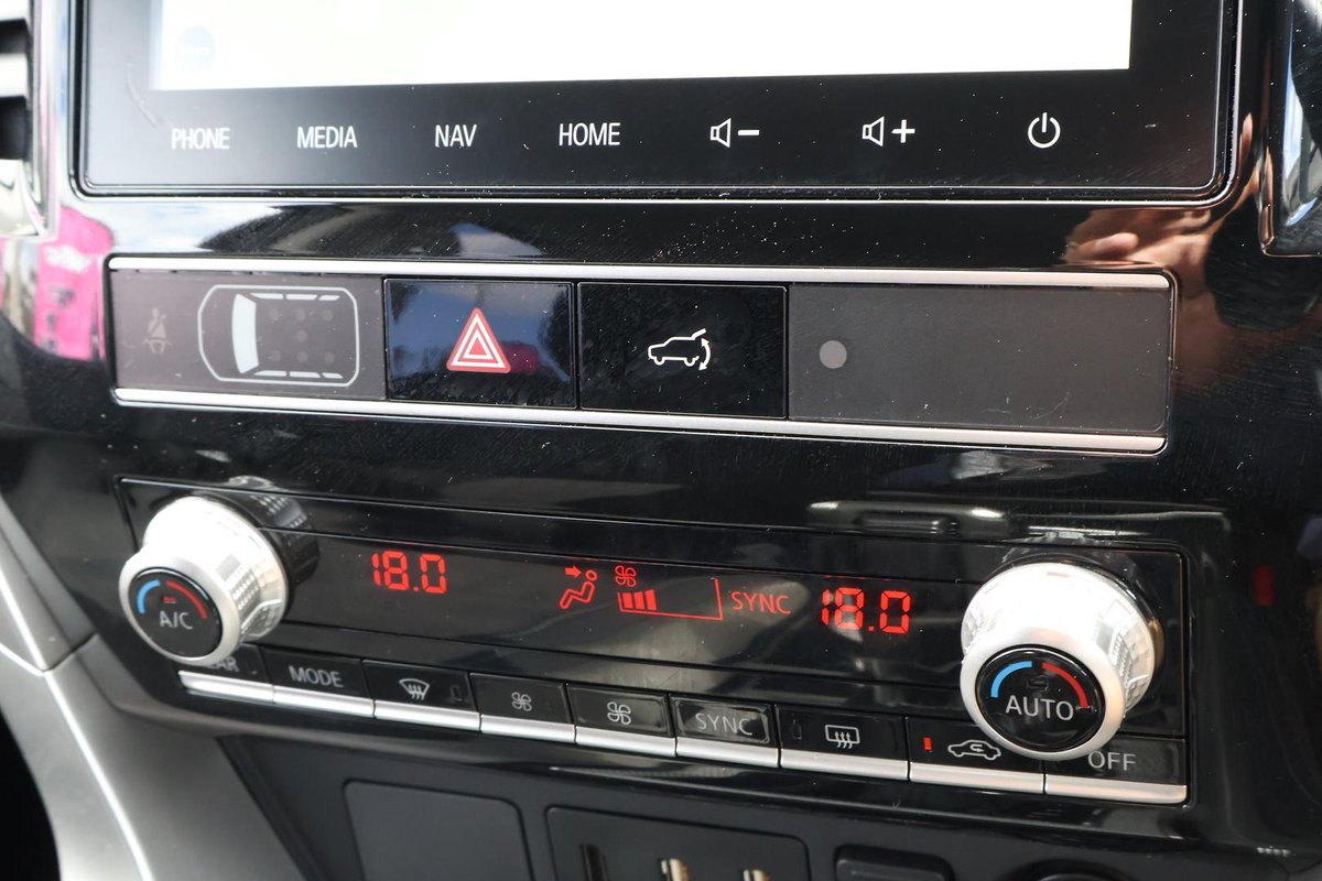 2024 Mitsubishi Pajero Sport GLS QG MY25 4X4 Dual Range image 17