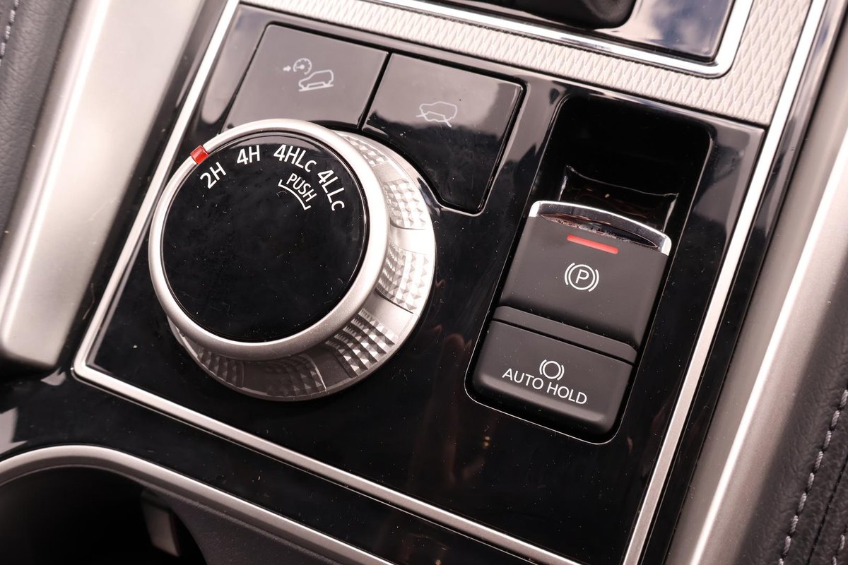 2024 Mitsubishi Pajero Sport GLS QG MY25 4X4 Dual Range image 20