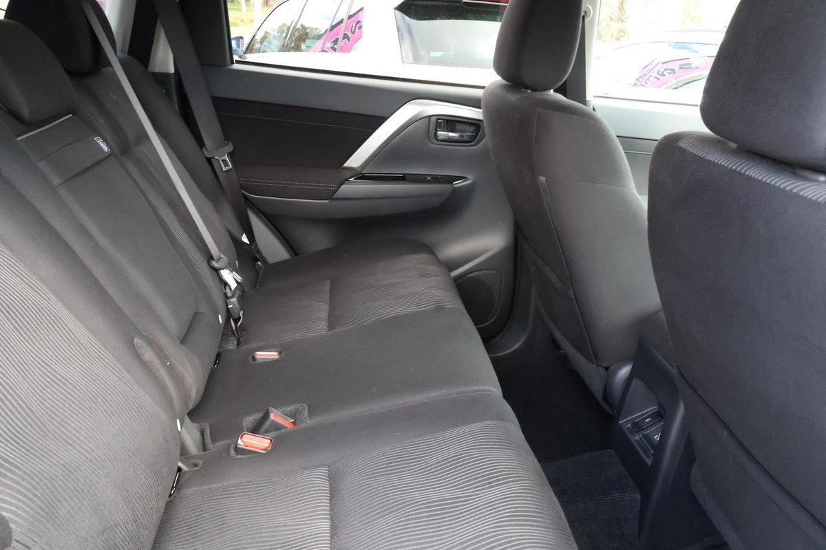 2024 Mitsubishi Pajero Sport GLS QG MY25 4X4 Dual Range image 23
