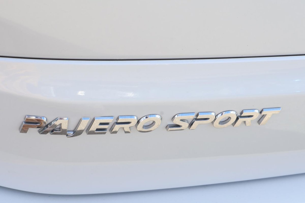 2024 Mitsubishi Pajero Sport GLS QG MY25 4X4 Dual Range image 30