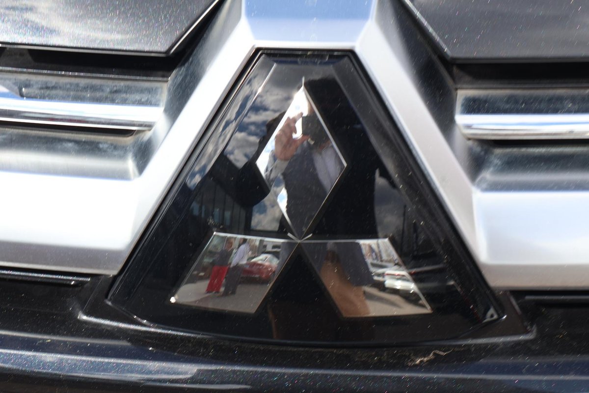 2024 Mitsubishi Pajero Sport GLS QG MY25 4X4 Dual Range image 31