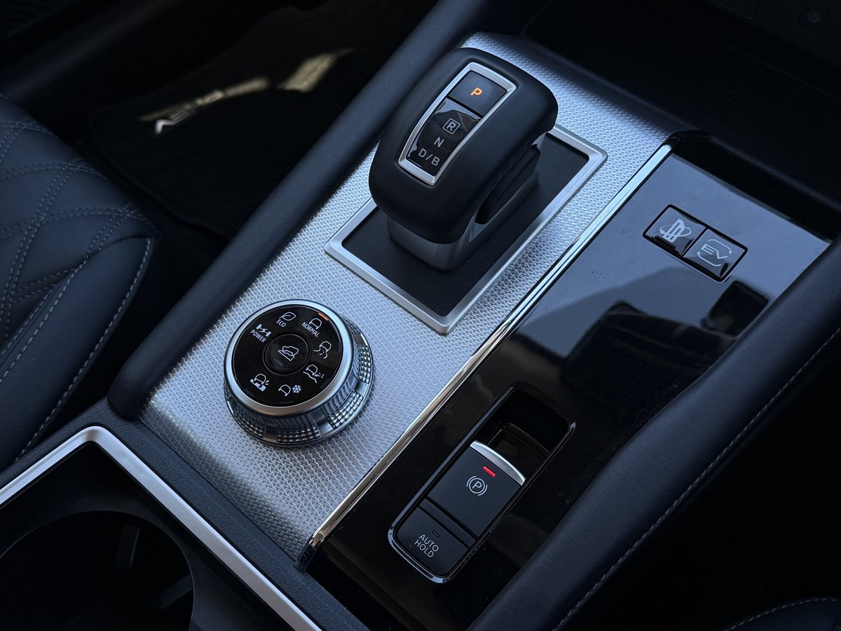 2023 Mitsubishi Outlander PHEV Exceed ZM MY23 AWD image 19