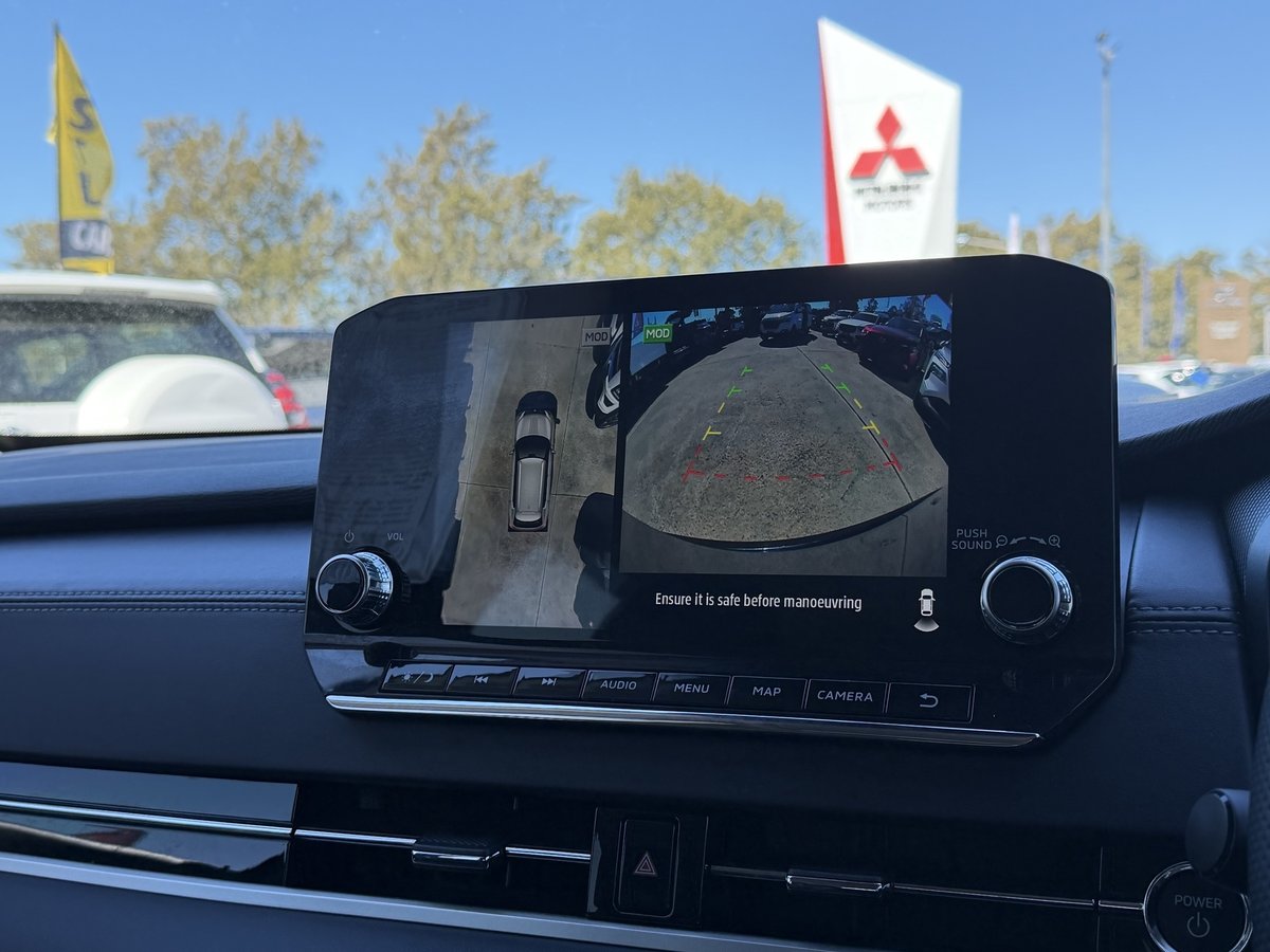 2023 Mitsubishi Outlander PHEV Exceed ZM MY23 AWD image 21