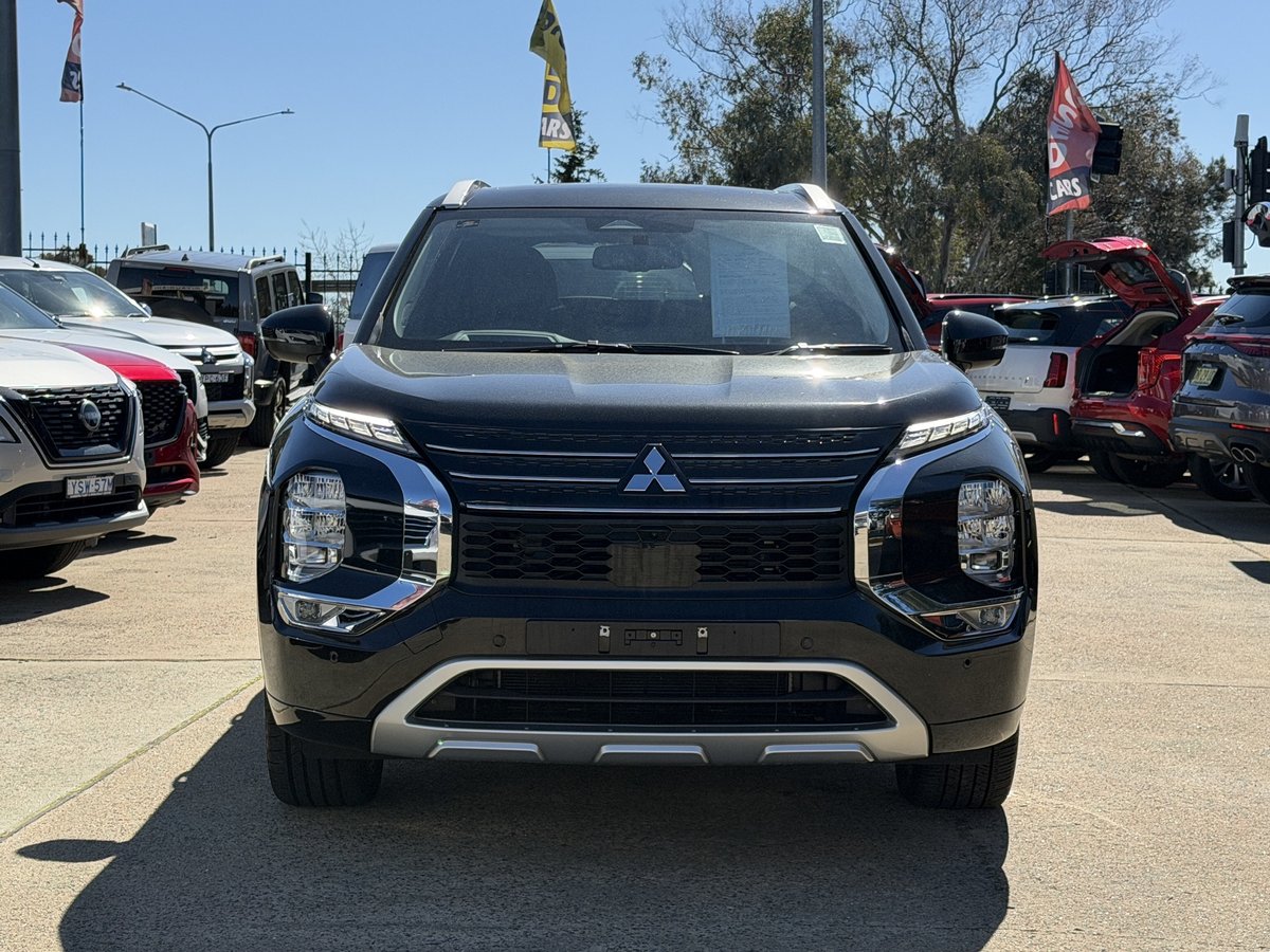 2023 Mitsubishi Outlander PHEV Exceed ZM MY23 AWD image 7