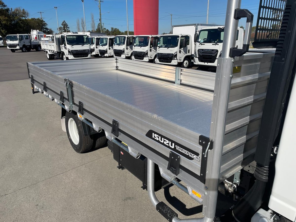 2026 Isuzu N Series NNR 45-150 DT D34 Traypack image 10