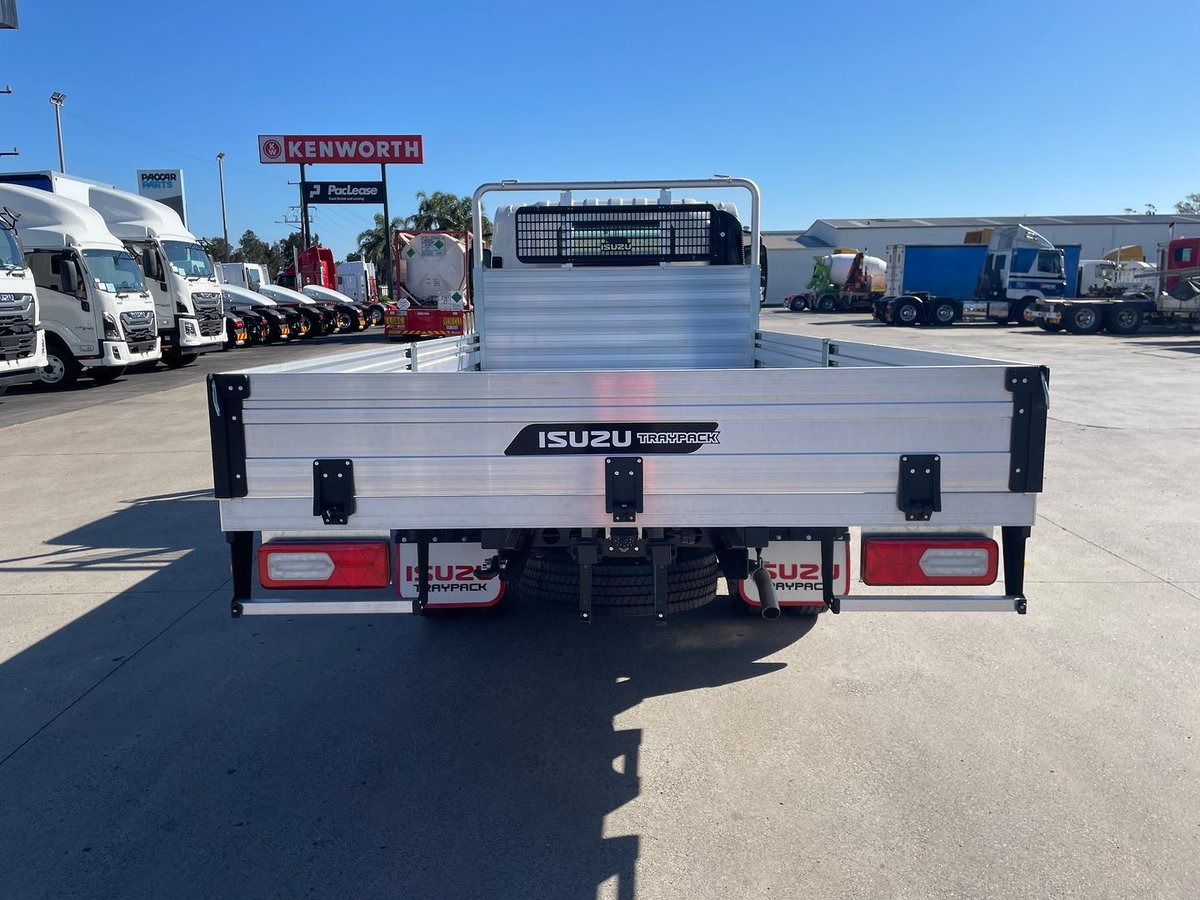 2026 Isuzu N Series NNR 45-150 DT D34 Traypack image 6