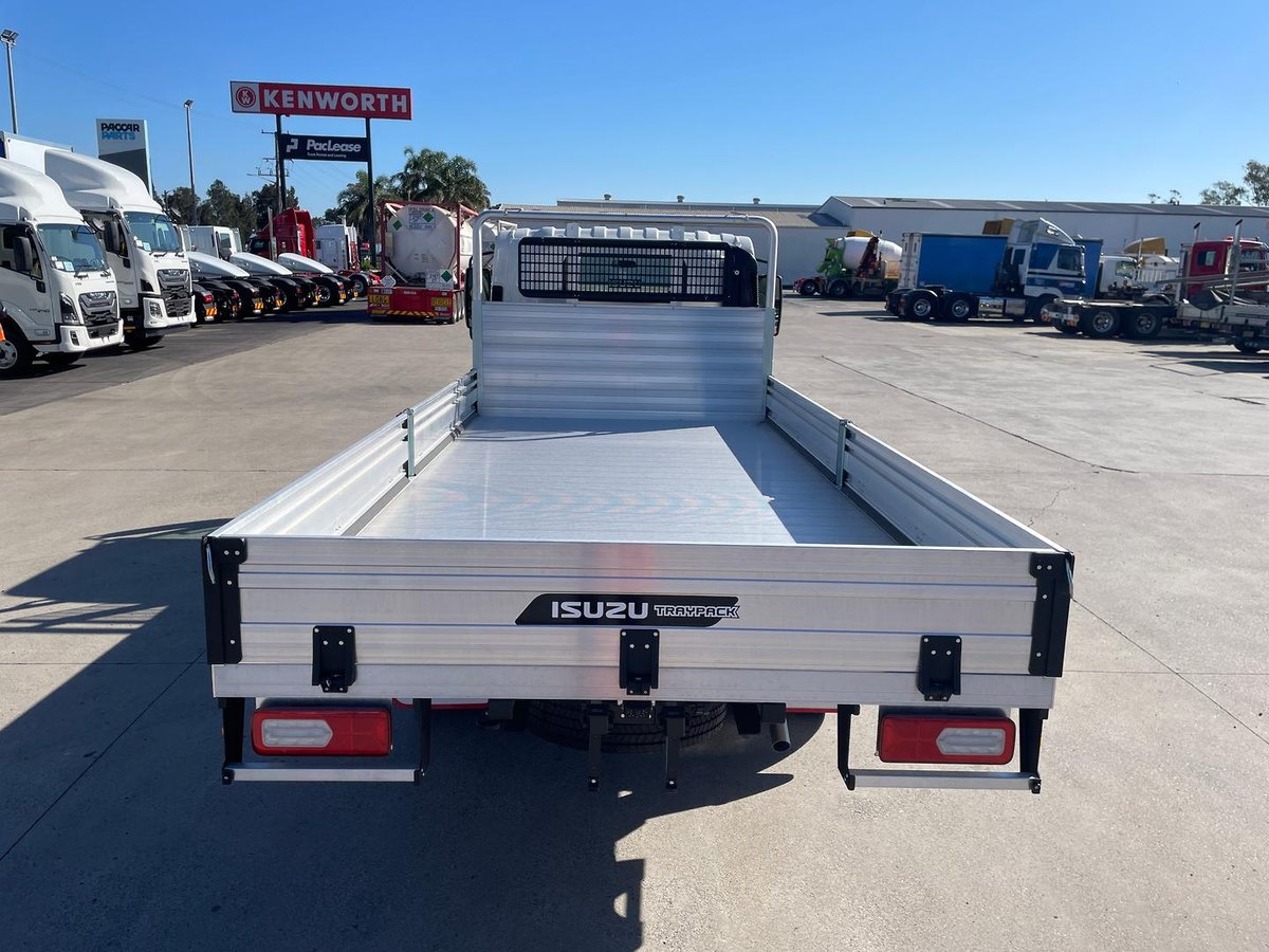 2026 Isuzu N Series NNR 45-150 DT D34 Traypack image 7
