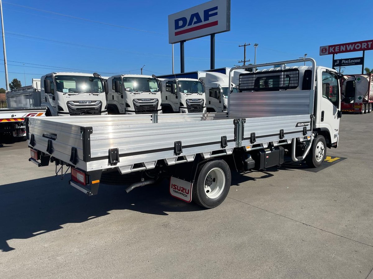 2026 Isuzu N Series NNR 45-150 DT D34 Traypack image 8