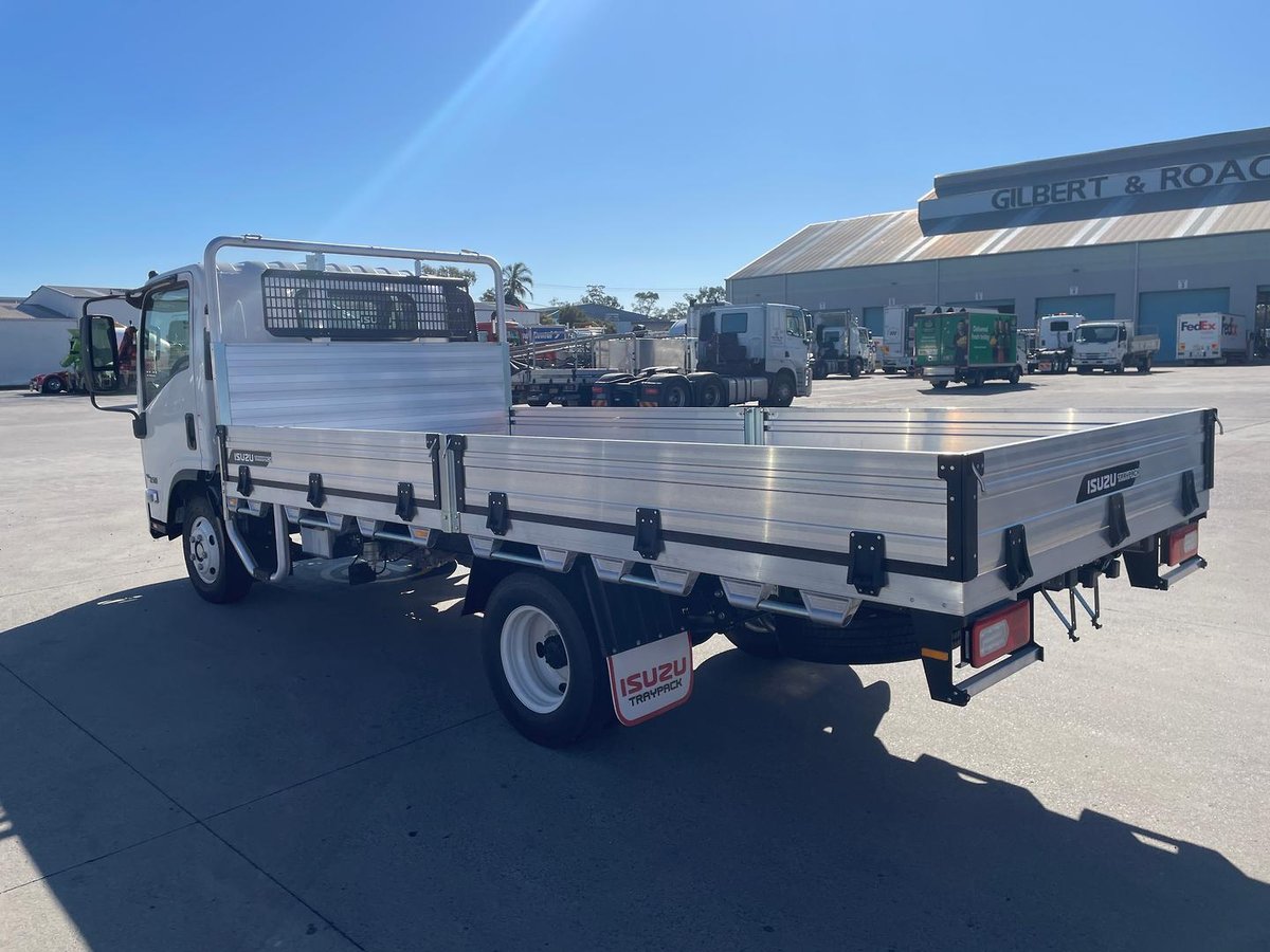 2026 Isuzu N Series NNR 45-150 DT D34 Traypack image 5