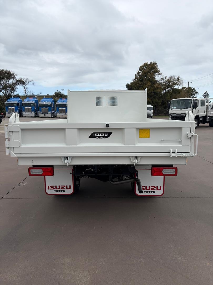 2026 Isuzu N Series NPR 45/65-175 DT D34 Tipper image 6