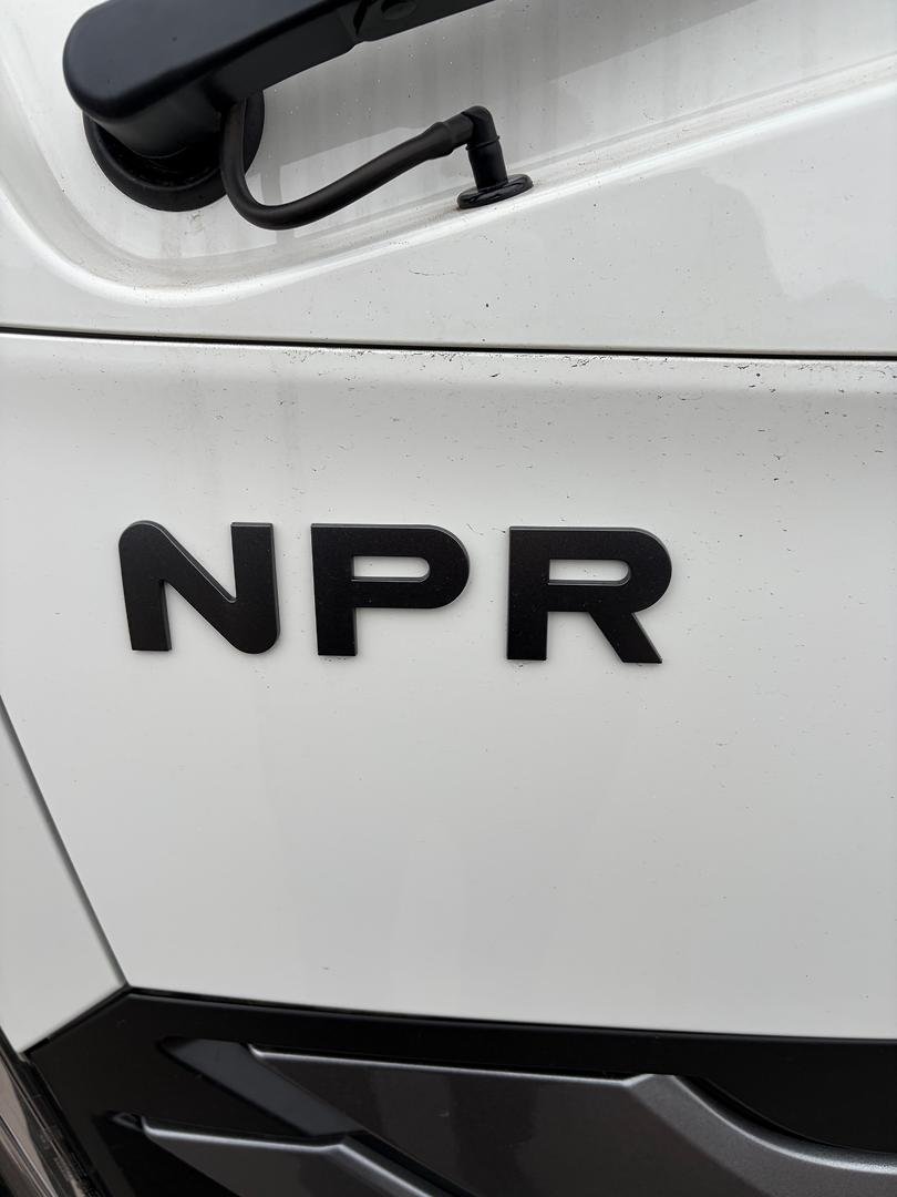 2026 Isuzu N Series NPR 45/65-175 DT D34 Tipper image 10