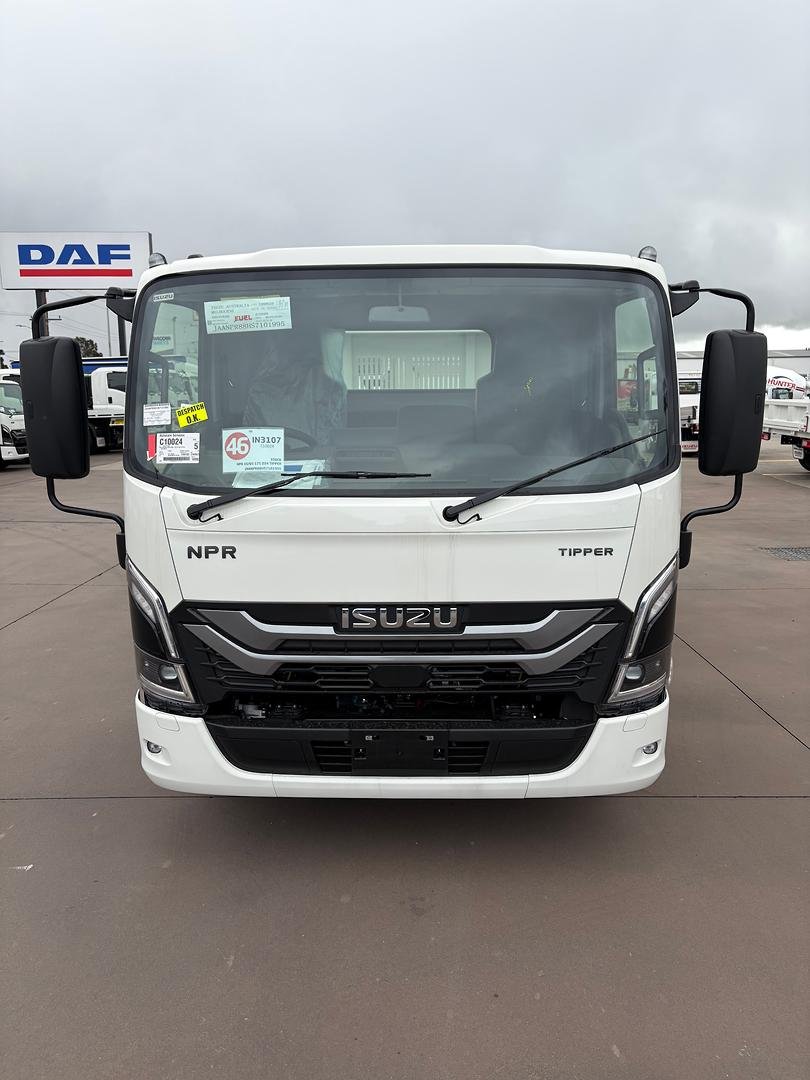 2026 Isuzu N Series NPR 45/65-175 DT D34 Tipper image 2