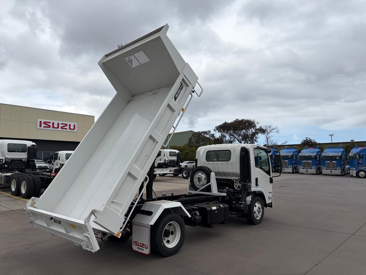 2026 Isuzu N Series NPR 45/65-175 DT D34 Tipper image 14