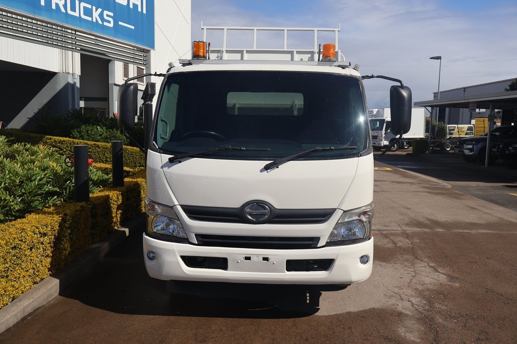 2015 HINO DUTRO 917 image 13
