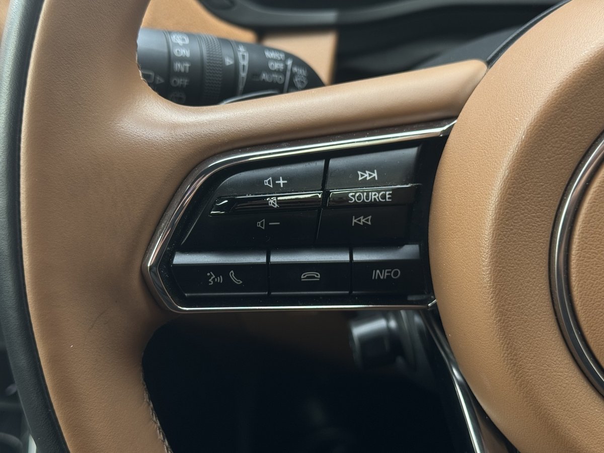 2024 Mazda CX-60 P50e Azami KH Series AWD image 20