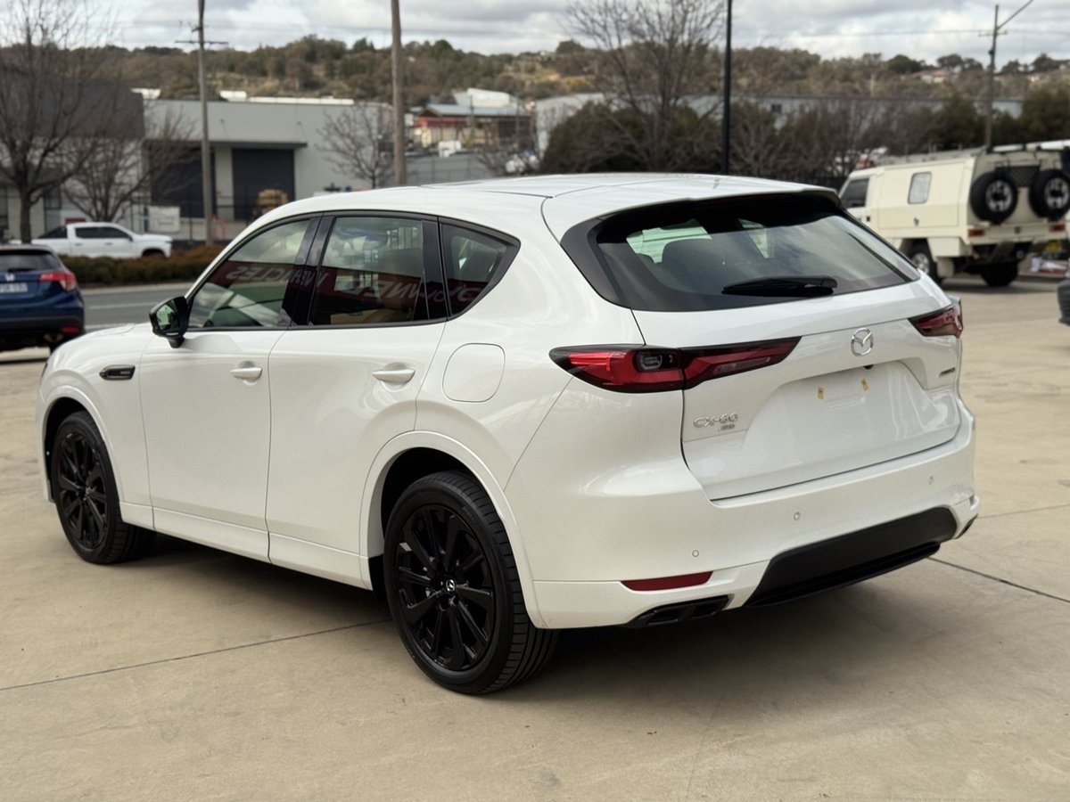 2024 Mazda CX-60 P50e Azami KH Series AWD image 27