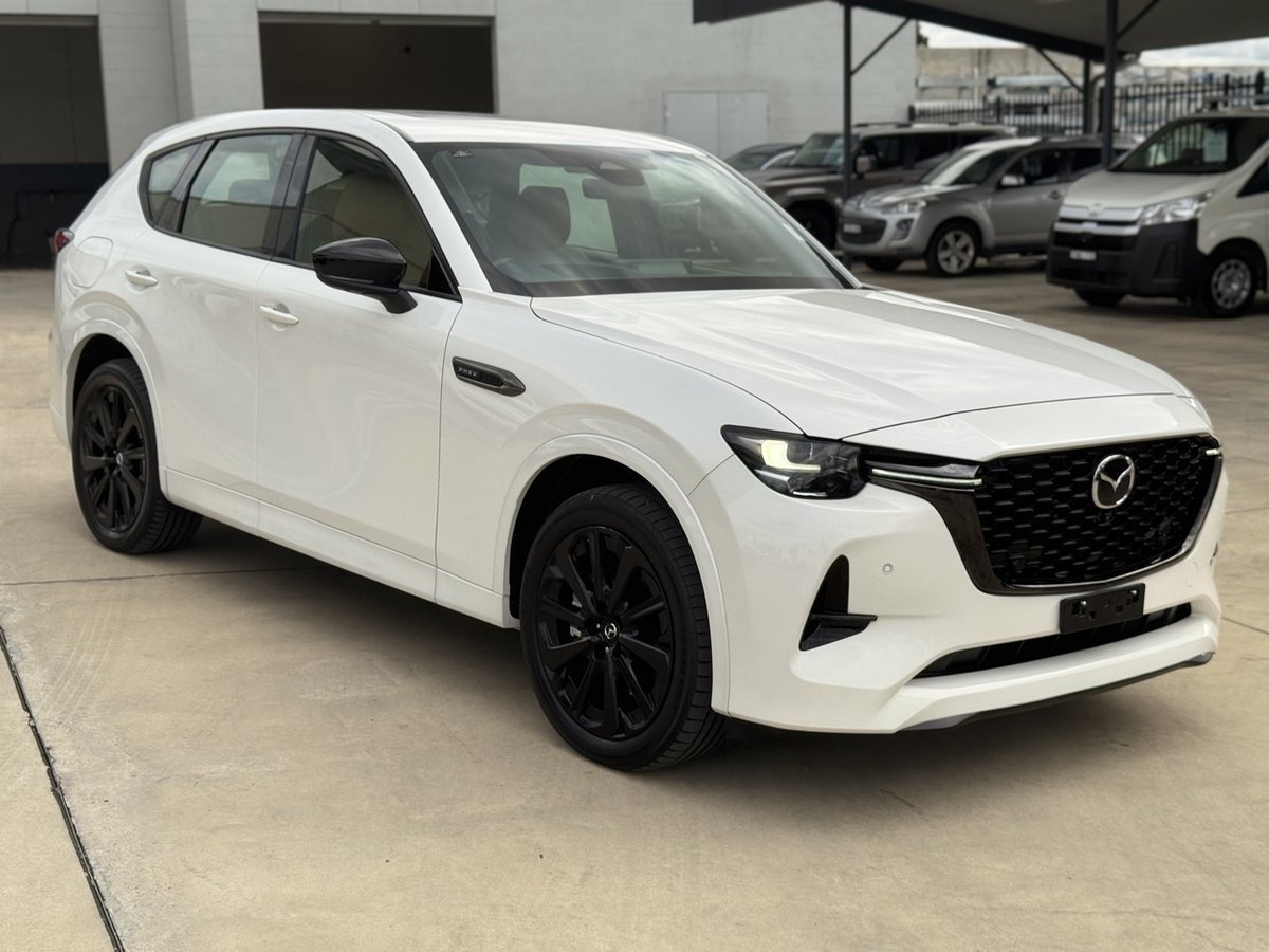 2024 Mazda CX-60 P50e Azami KH Series AWD image 28