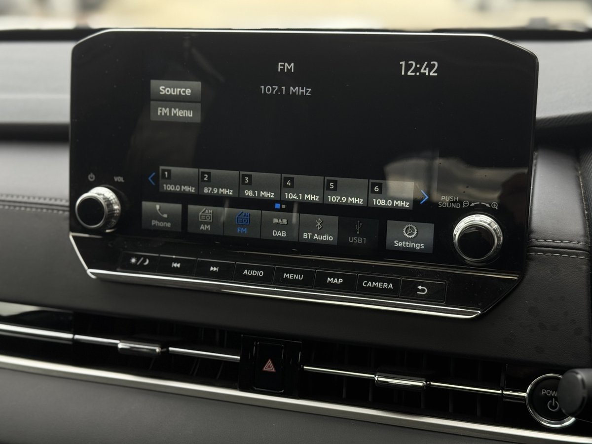 2023 Mitsubishi Outlander PHEV Exceed ZM MY23 AWD image 14