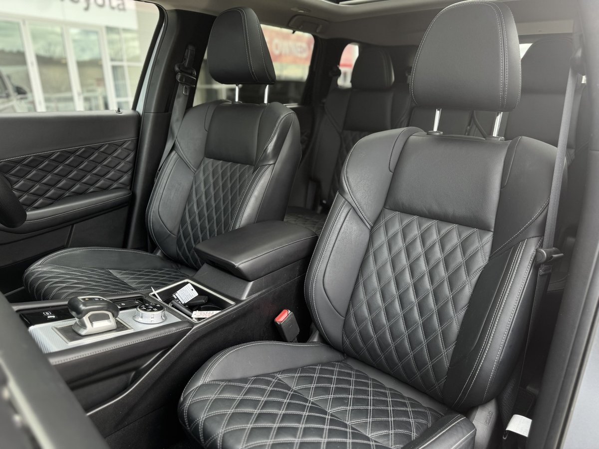 2023 Mitsubishi Outlander PHEV Exceed ZM MY23 AWD image 9