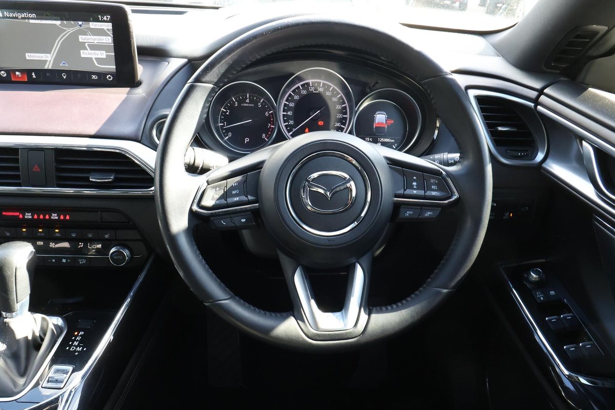 2019 Mazda CX-9 GT TC image 10