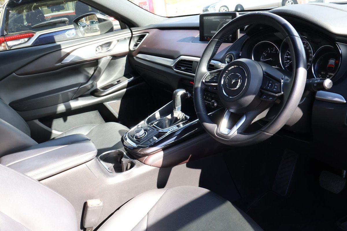 2019 Mazda CX-9 GT TC image 7
