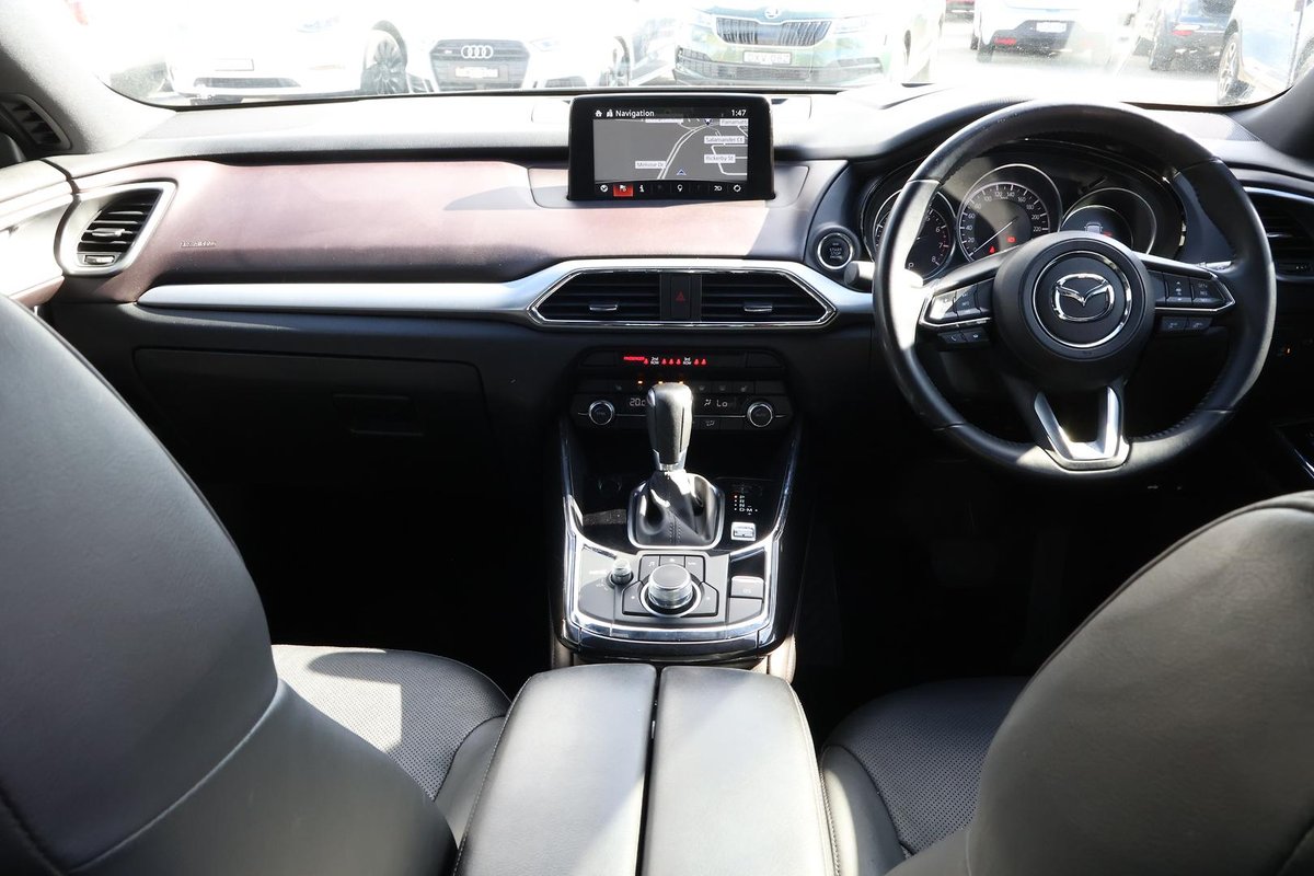 2019 Mazda CX-9 GT TC image 9