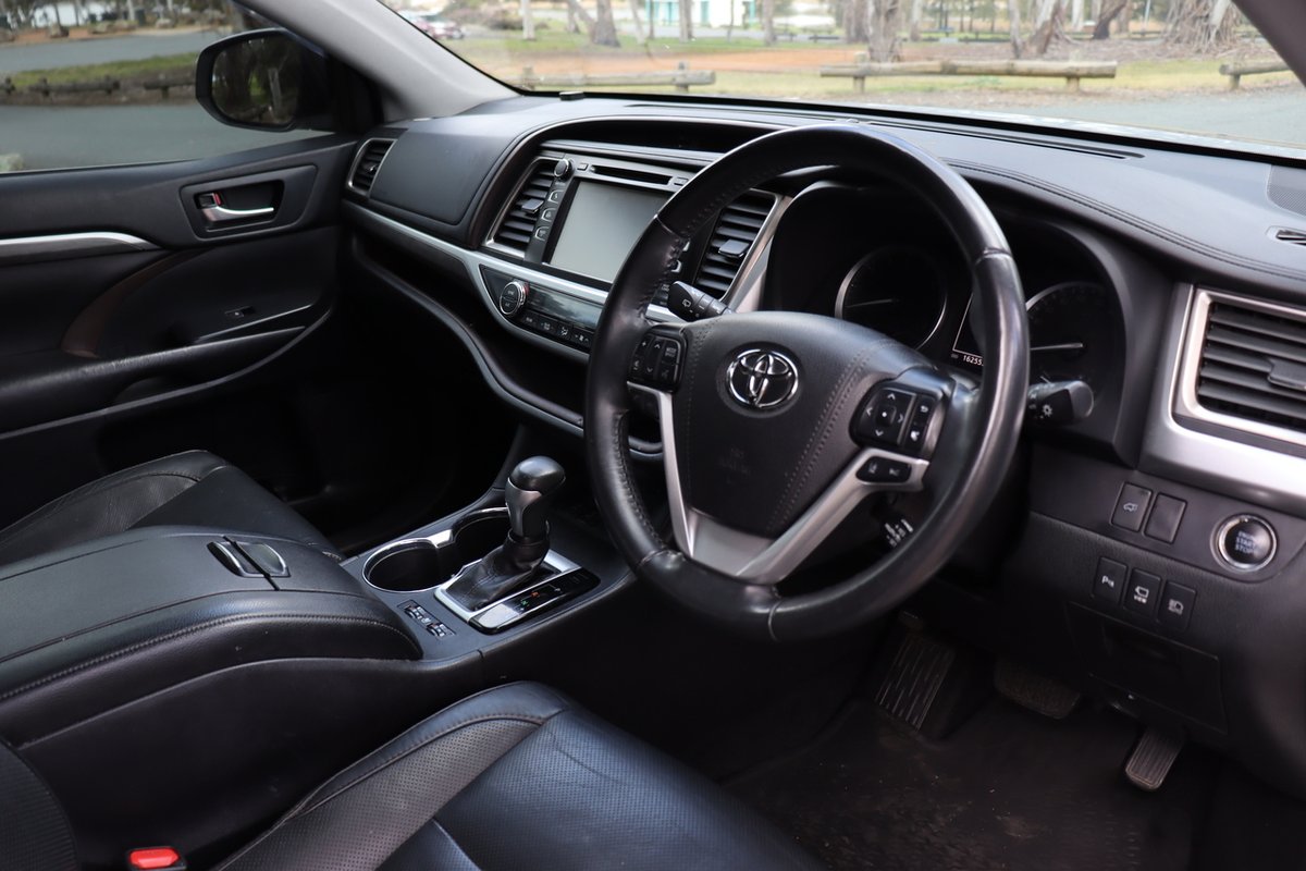 2019 Toyota Kluger Grande GSU55R AWD image 10
