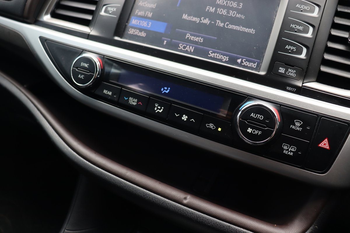 2019 Toyota Kluger Grande GSU55R AWD image 12