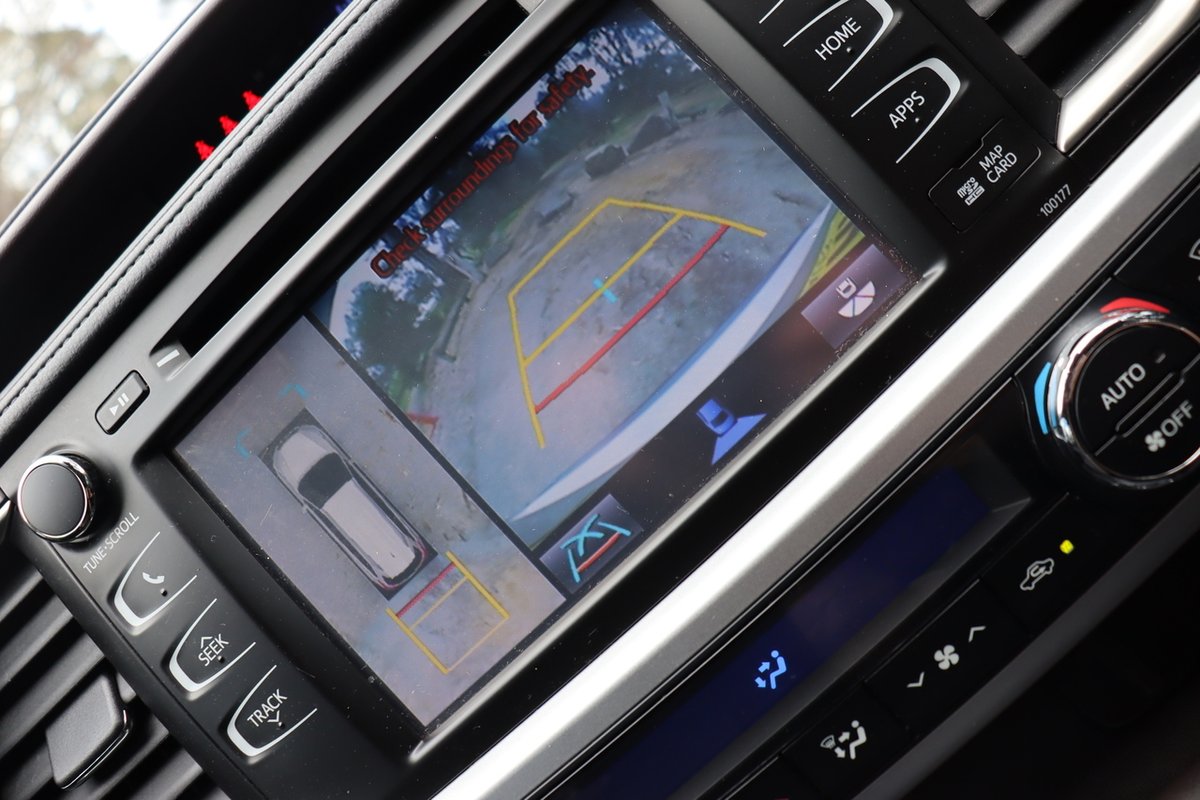 2019 Toyota Kluger Grande GSU55R AWD image 13