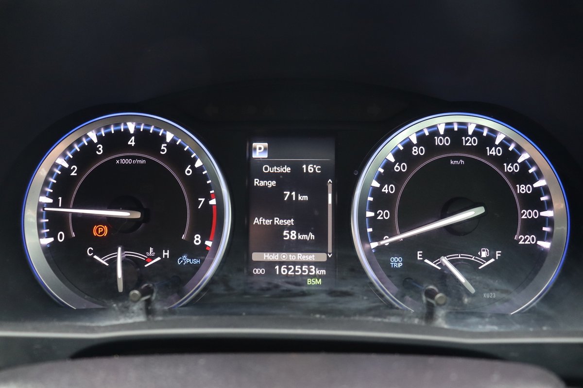 2019 Toyota Kluger Grande GSU55R AWD image 15