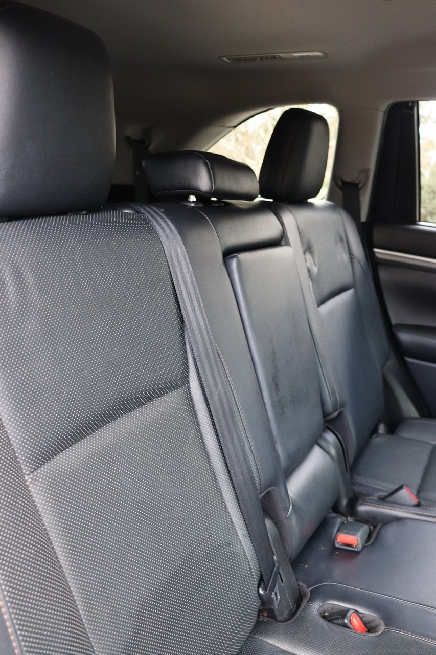 2019 Toyota Kluger Grande GSU55R AWD image 18