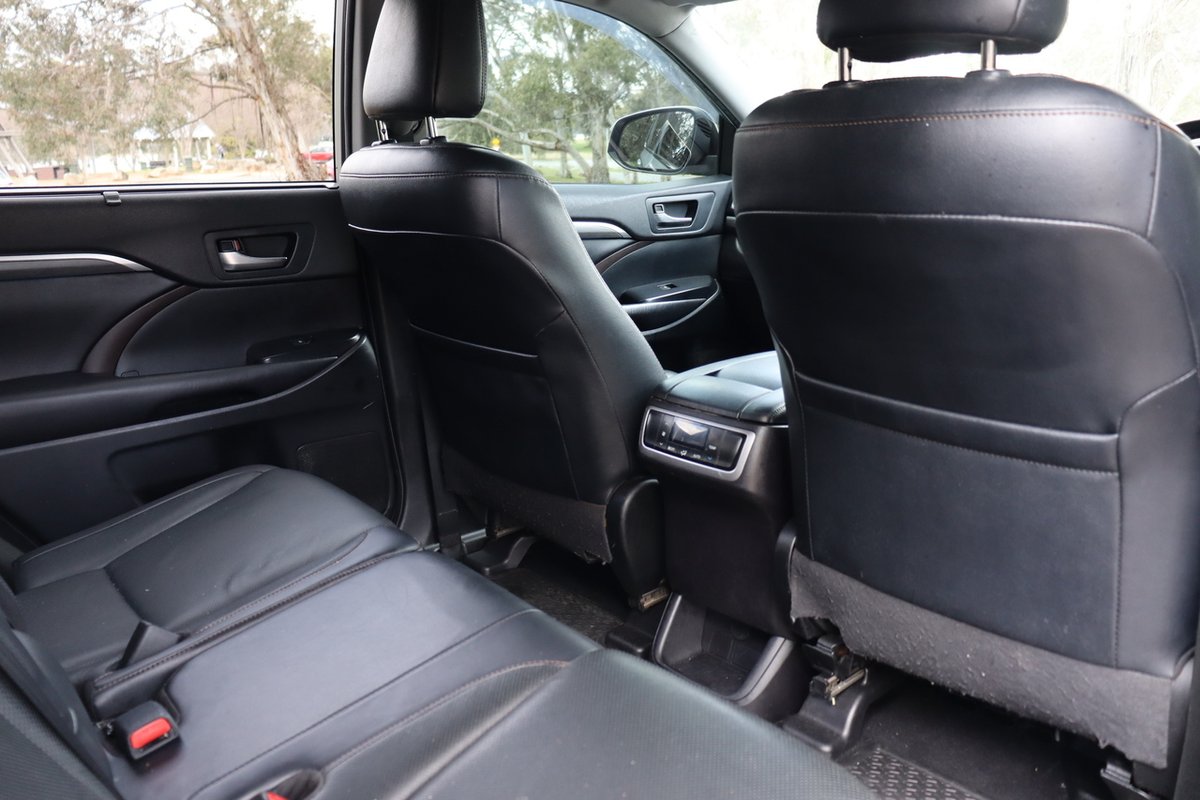 2019 Toyota Kluger Grande GSU55R AWD image 19