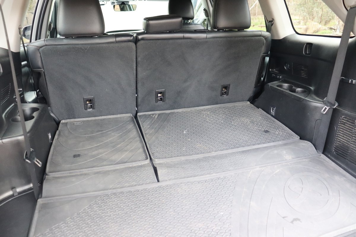 2019 Toyota Kluger Grande GSU55R AWD image 20