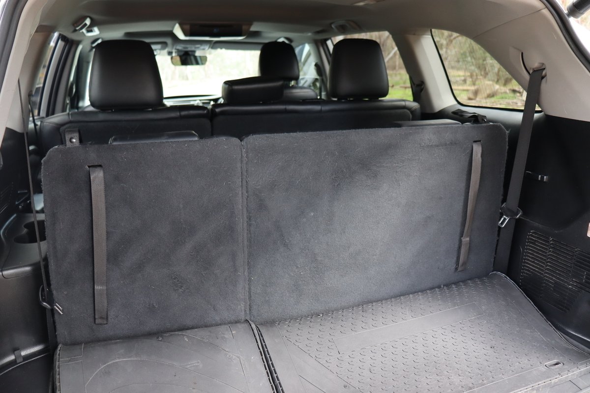 2019 Toyota Kluger Grande GSU55R AWD image 21