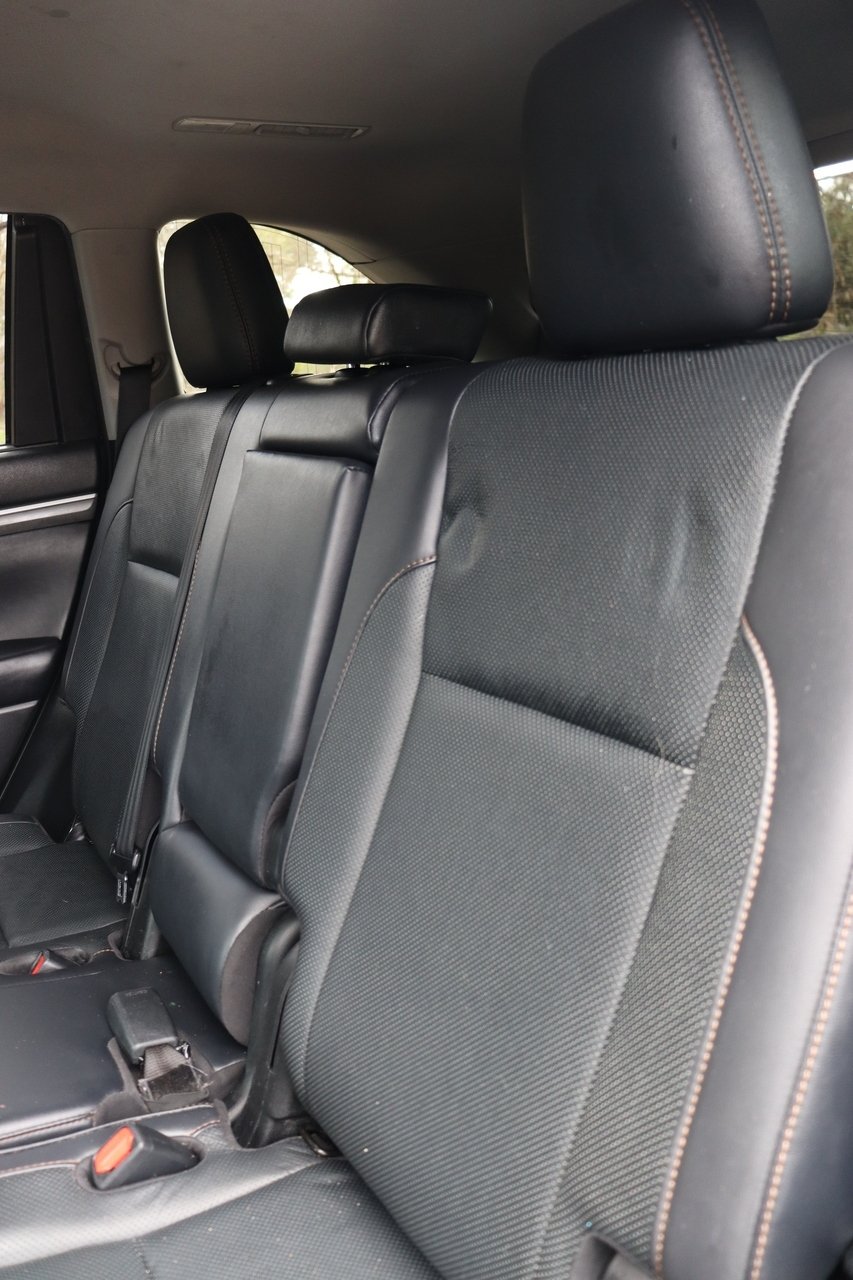 2019 Toyota Kluger Grande GSU55R AWD image 22