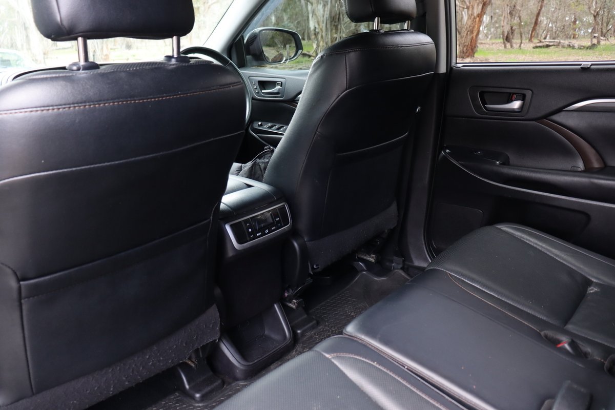 2019 Toyota Kluger Grande GSU55R AWD image 23